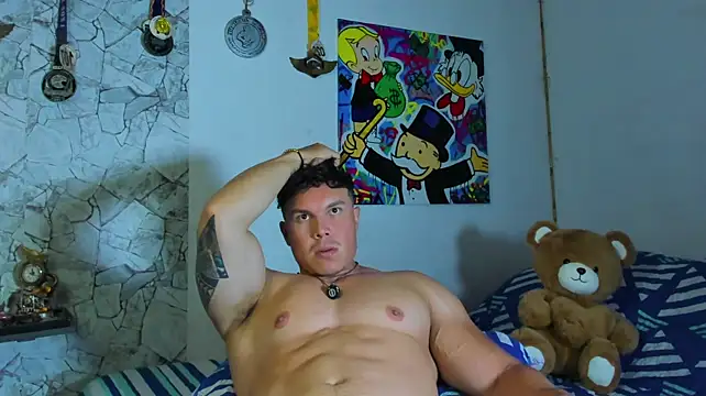 Drakexion21 stripchat live cam model