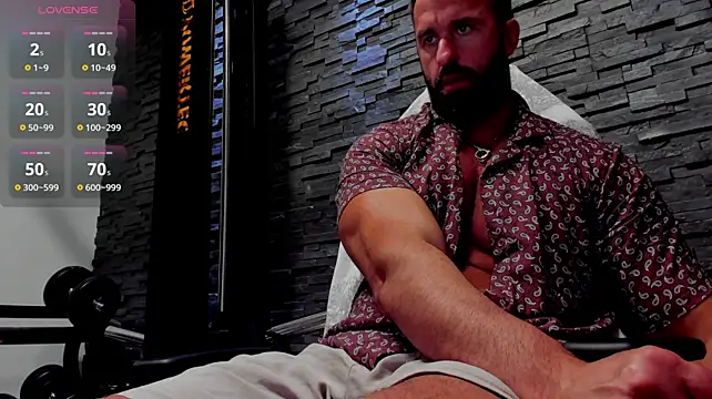 David_Big_Daddy stripchat live cam model