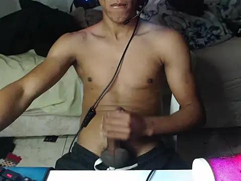 brahair stripchat live cam model