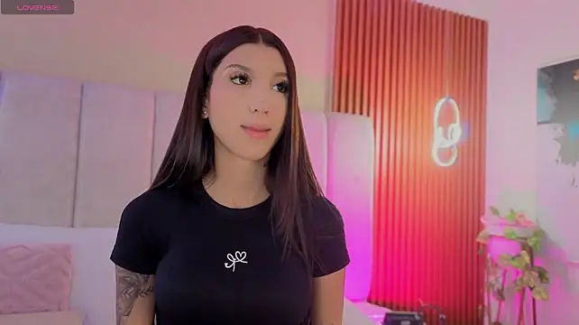 AilishBenson stripchat live cam model