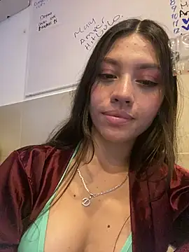 CheryelFox stripchat live cam model