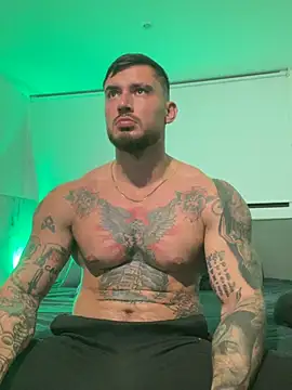 DimitriSullivan_ stripchat live cam model