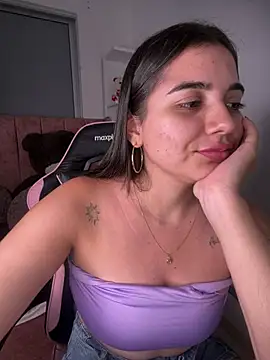 salomecute21 stripchat live cam model