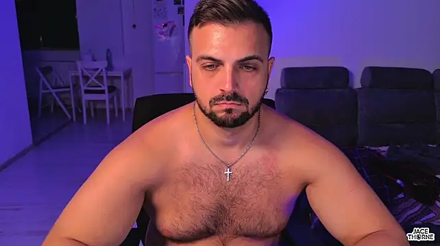 Jace_Thorne stripchat live cam model