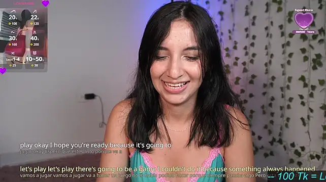 CerecitaQueenn stripchat live cam model