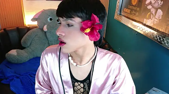 Evans_Robinson stripchat live cam model