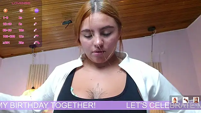 Miley_Clarck stripchat live cam model