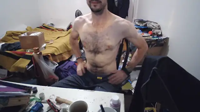 JohnnyMoves stripchat live cam model