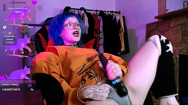 meow_nicole stripchat live cam model