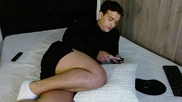 Ian_Daviz stripchat live cam model