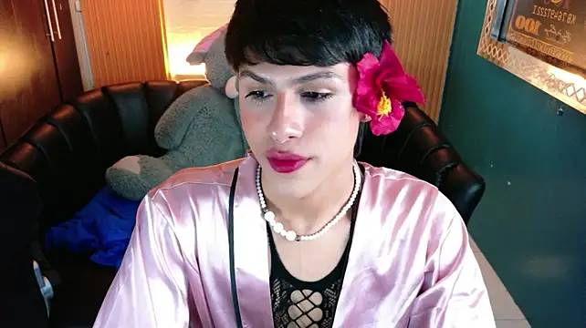 Evans_Robinson stripchat live cam model