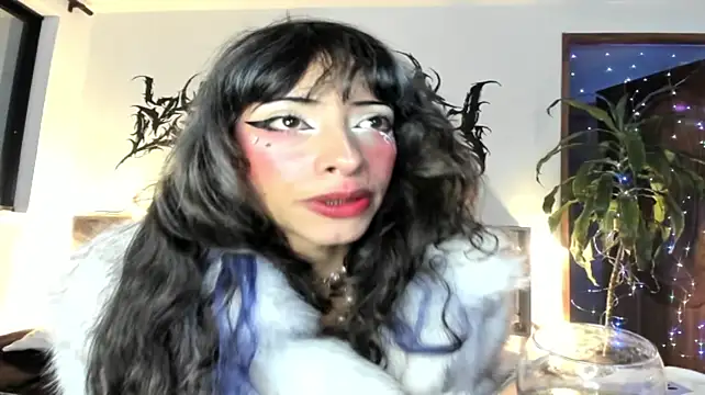 Nyx_Lamort stripchat live cam model