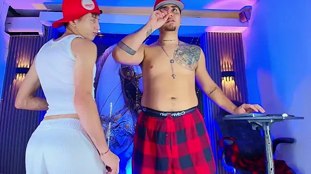 The_Boy_King_ stripchat live cam model