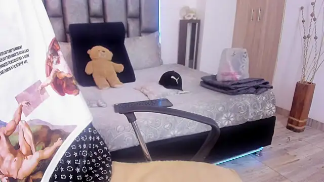 michacosio stripchat live cam model