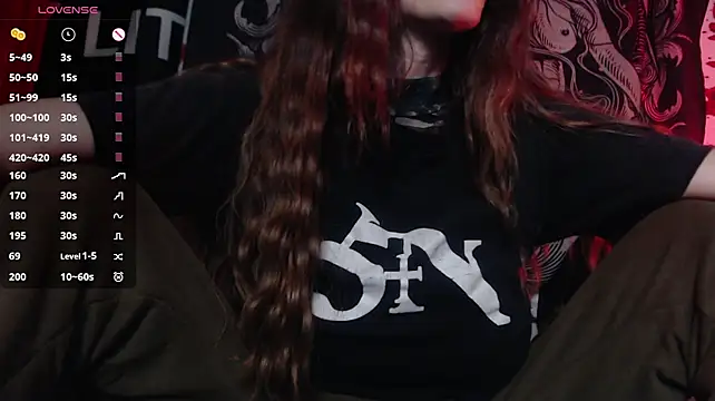 Silentmary stripchat live cam model