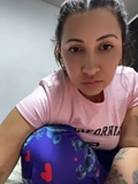 KittyObsession stripchat live cam model