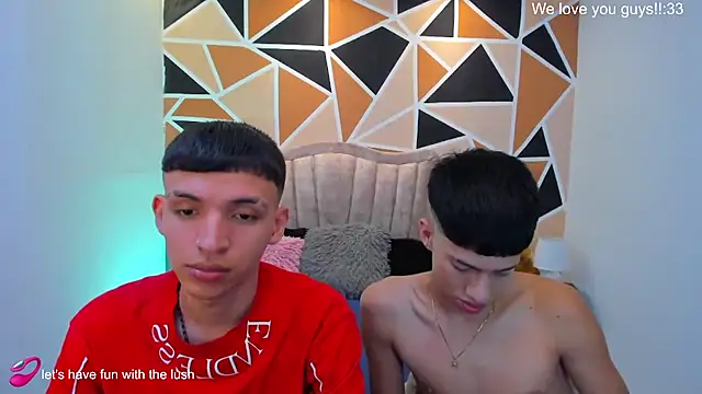 Juan_Nd_Steven stripchat live cam model