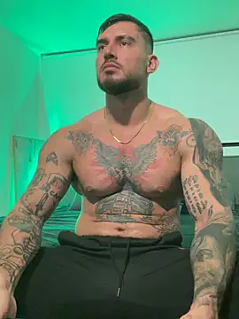 DimitriSullivan_ stripchat live cam model