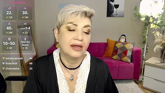 sexy_milffa stripchat live cam model