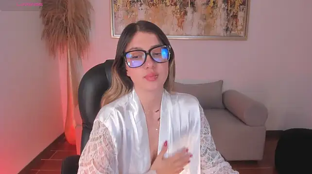 EveBensonX stripchat live cam model