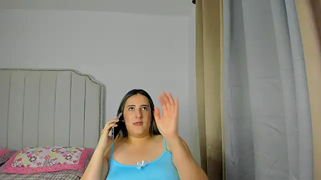 Hanna86 stripchat live cam model