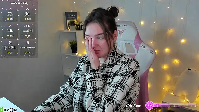 Secret_goddes stripchat live cam model
