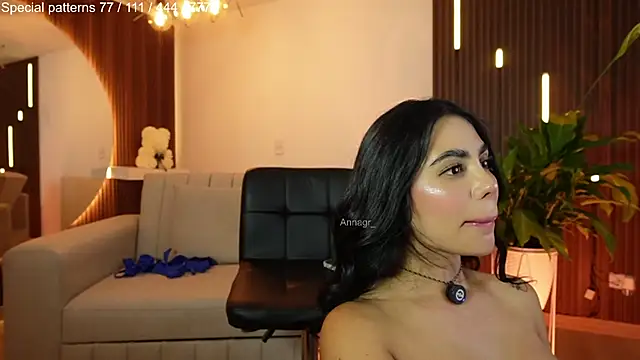 Annagr_ stripchat live cam model