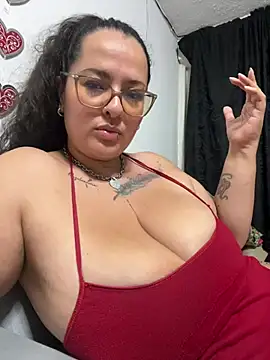 KarllaWalker stripchat live cam model