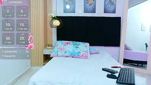 hornybarelylegalgirl stripchat live cam model