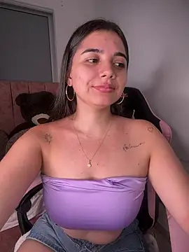 salomecute21 stripchat live cam model