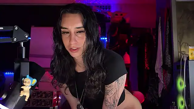 xoFrankie stripchat live cam model