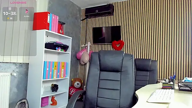 OfficeGirls stripchat live cam model