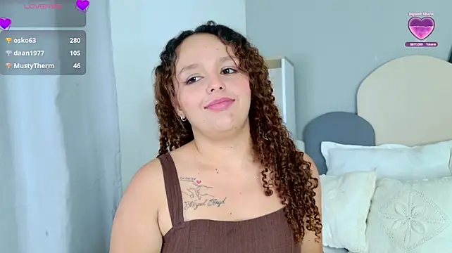 CamilaGomez149 stripchat live cam model