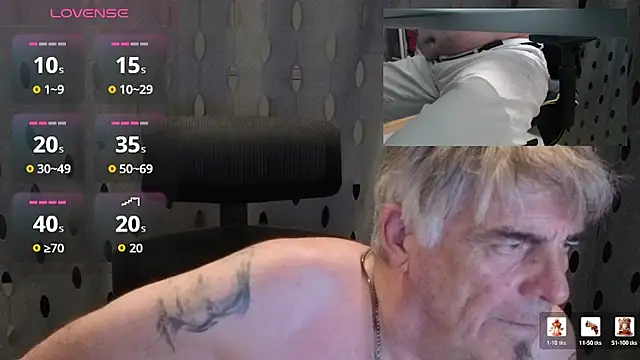 DirtyDaddy_CH stripchat live cam model