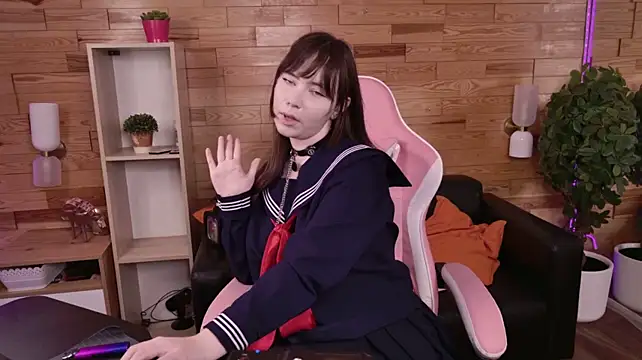 YukiNort stripchat live cam model