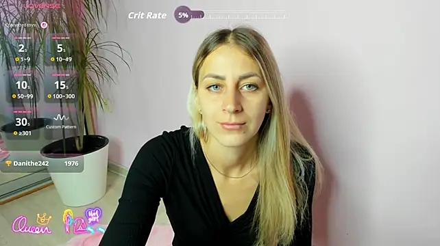 Ellen_Foxks stripchat live cam model