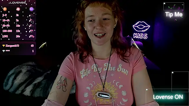 Ricki_Bloom stripchat live cam model