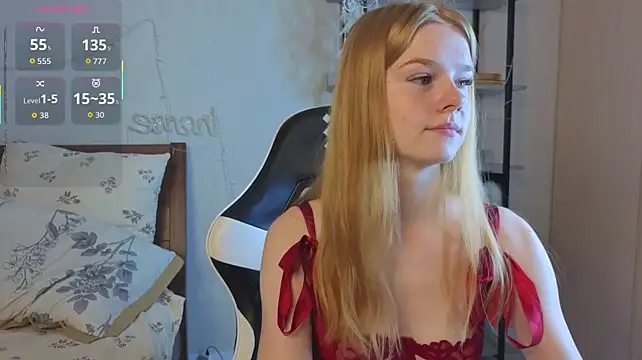 GenaBullett stripchat live cam model