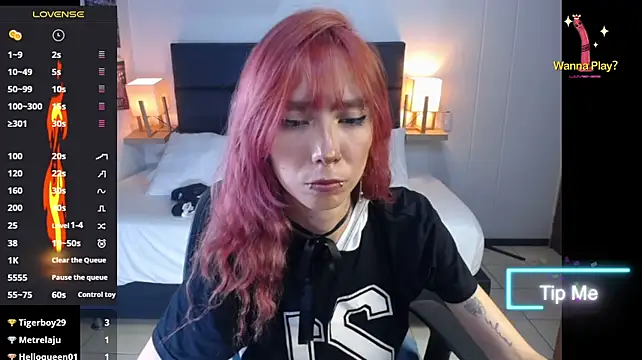 meryjanes_xxx stripchat live cam model