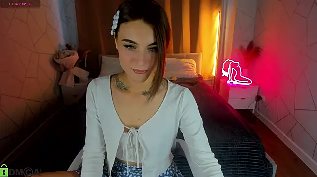 Caroline_Prescott1 stripchat live cam model