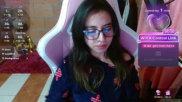 Maggie_Fox3 stripchat live cam model