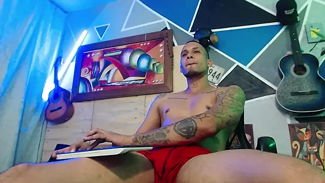 MagnusFrost stripchat live cam model