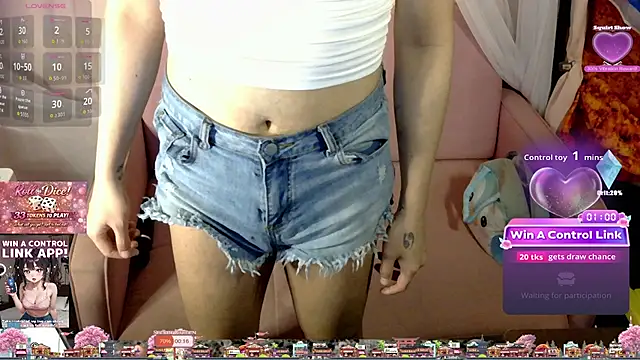 tashakaixxx stripchat live cam model