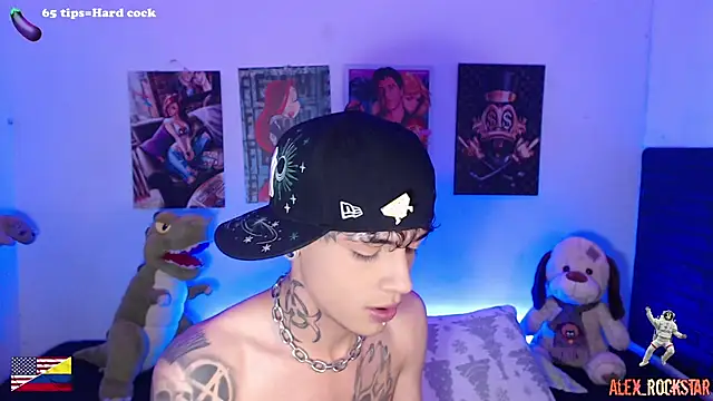 alex_rockstar stripchat live cam model