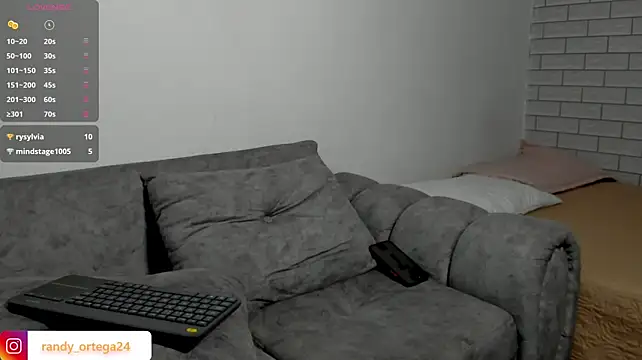 randyortega1 stripchat live cam model
