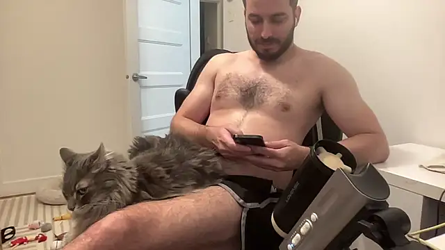 ThickDickMontreal stripchat live cam model