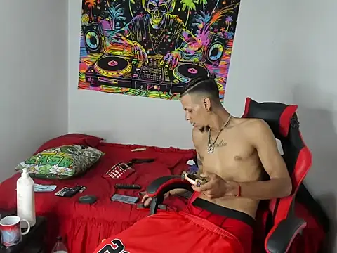 Douglas_Gallegos1 stripchat live cam model