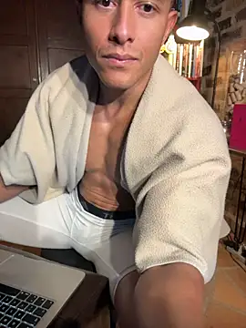 Jean_Prime stripchat live cam model