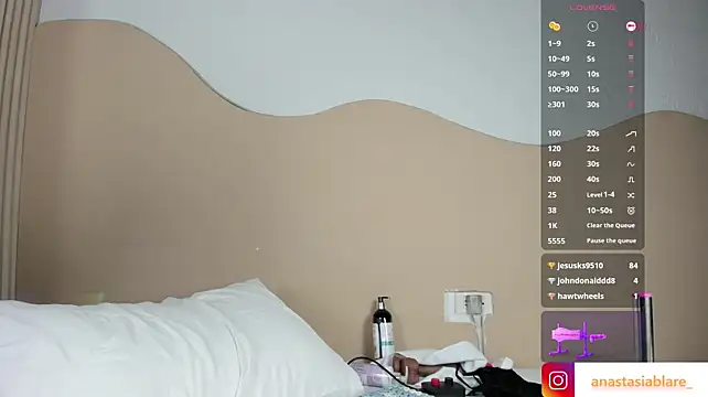 AnastaciaRouss stripchat live cam model