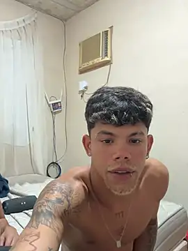 Marcelo_uchiha stripchat live cam model